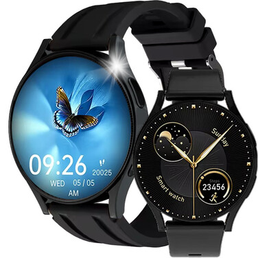 Жіночий смартгодинник Smart-Trend Pro GT19, рожевий