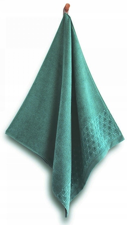 Банний рушник Zwoltex OSCAR, 70x140 см, єгиня бавовна, антибактеріальний