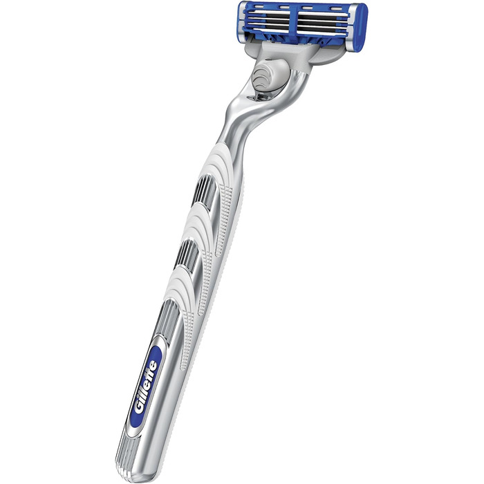 Смінні леза для бритви Gillette MACH3 Turbo, 8 штук