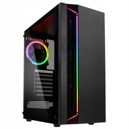 Корпус Full Tower Kolink Inspire K7 ARGB, чорний