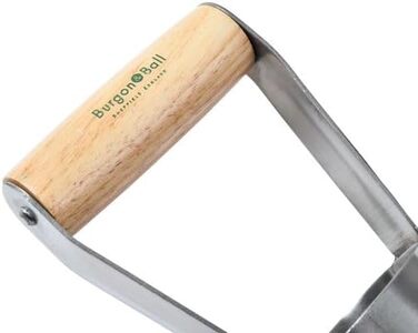 Садовий совок Burgon & Ball RHS з короткою ручкою