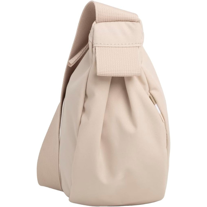 Сумка-бананка GOT BAG Moon Bag – Водонепроникна кросбоді сумка через плече, регульований ремінь (Soft Shell Monochrome)