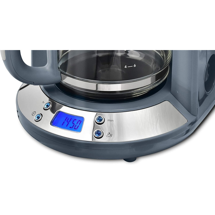 Електричний чайник Russell Hobbs Inspire 1.7л, 2400W з високоякісною глянцевою поверхнею, функцією швидкого кип'ятіння, знімним фільтром від накипу та індикатором рівня води