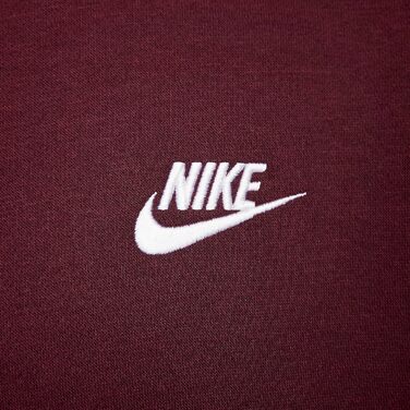 Чоловічий худі Nike Park 20 з капюшоном, колір Night Maroon, розмір XXL