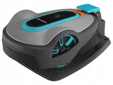 Робот-газонокосарка Gardena Smart Sileno Life 1500