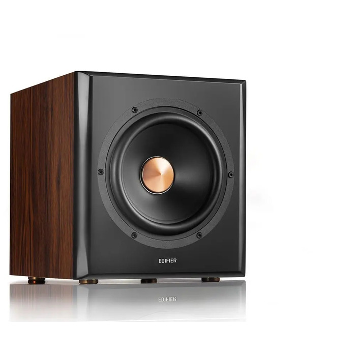 Акустична система 2.1 Edifier S350DB 150 Вт, коричнева