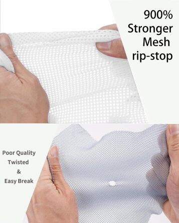 Органайзер для валізи ECOHUB, набір 6 шт. з ID-міткою, екологічні валізи для подорожей, легкі дорожні сумки, дихаючий рюкзак-органайзер, патент на корисну модель (зелений) (чорно-білий)