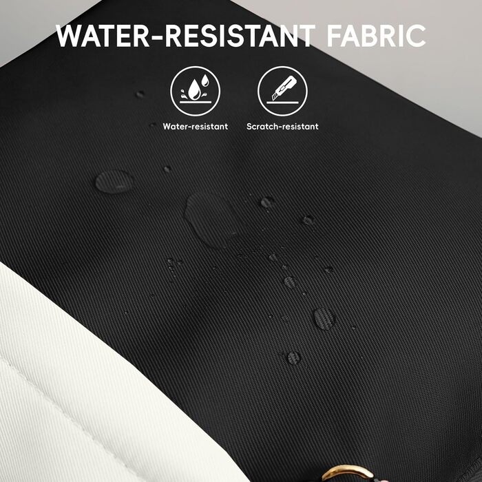 Шкільний рюкзак для дівчинки-підлітка 2025, рюкзак для школи/гімназії, рюкзак Kawaii для старшої школи з відділенням для 15.6' ноутбука, повсякденна шкільна сумка для подорожей, 22L, чорний