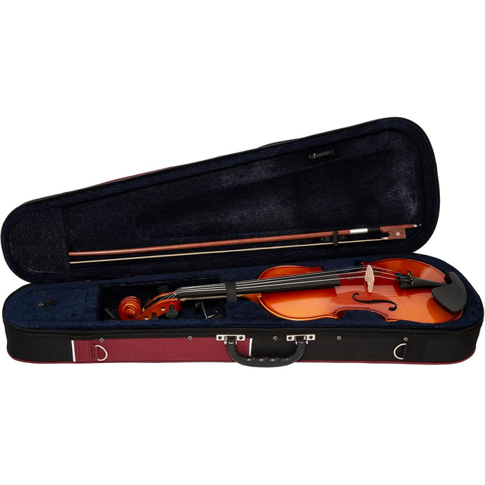 Скрипка для початківців Theodore VLN16-3-4, розмір 3/4, верхня дека з ялини