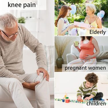 Складаний стілець Deer's Life: портативний, телескопічний, легкий для риболовлі, туризму, саду та відпочинку