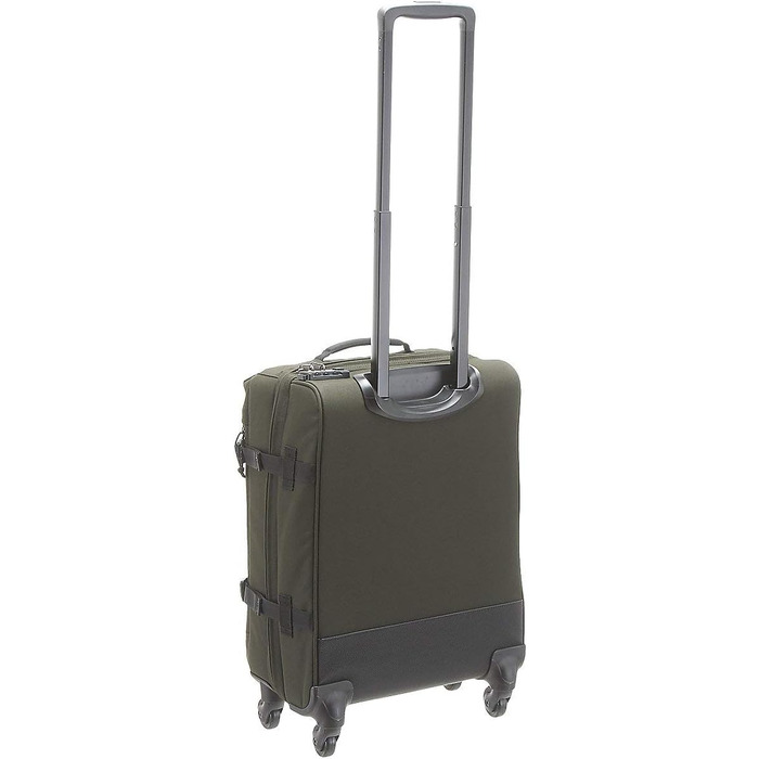Валіза Eastpak Trans4 S 54 см, 44 л, чорна, Black Denim