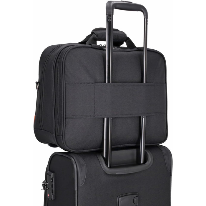 Чемодан-валіза Kenorada SoftLITE 4w | Валіза з міцного поліестеру | Легкий валіза на 4 колесах | TSA-замок | Розмір ручної поклажі (S - 55 см)