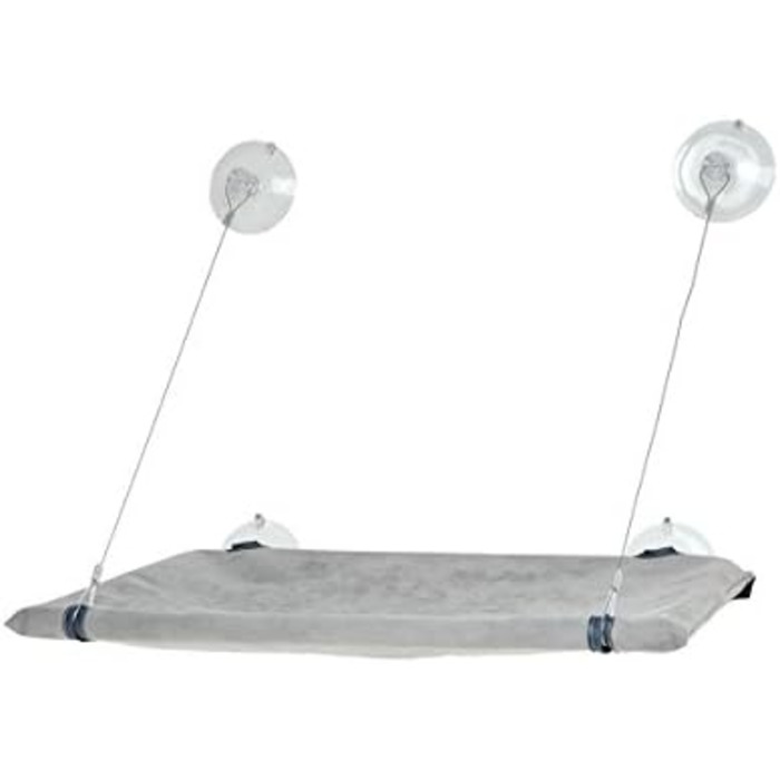 Karlie лежанка для котів Window Lounger, 51.5 x 31 x 2.5 см