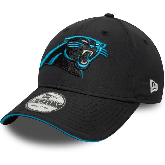 Кепка New Era NFL ISG 2024 9Forty з регульованим розміром Carolina Panthers (чоловіча)