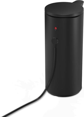 Simplehuman Rechargeable Automatic Soap Dispenser - Stainless Steel, Variable Dosage, Drip-Free, IP67 Waterproof, ST1082