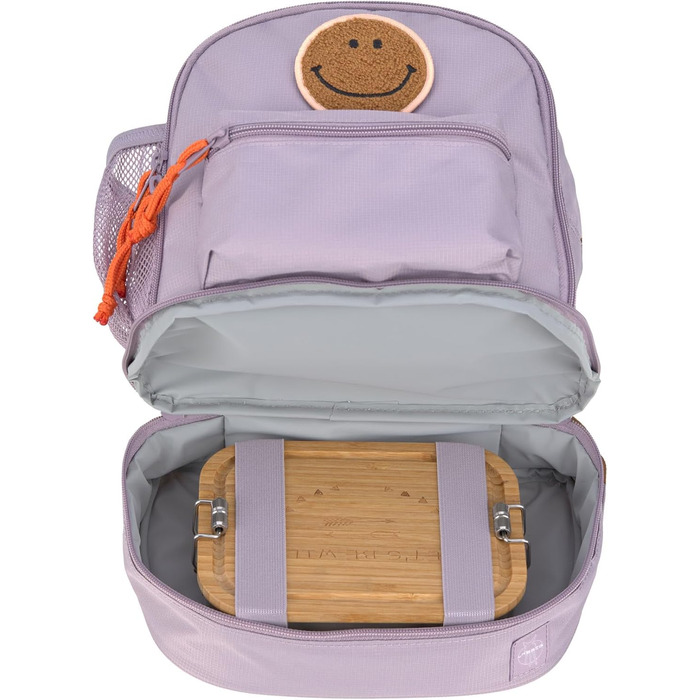 Дитячий рюкзак LÄSSIG з нагрудним ременем: ідеальний для садочка та школи (6,5л, від 3 років)