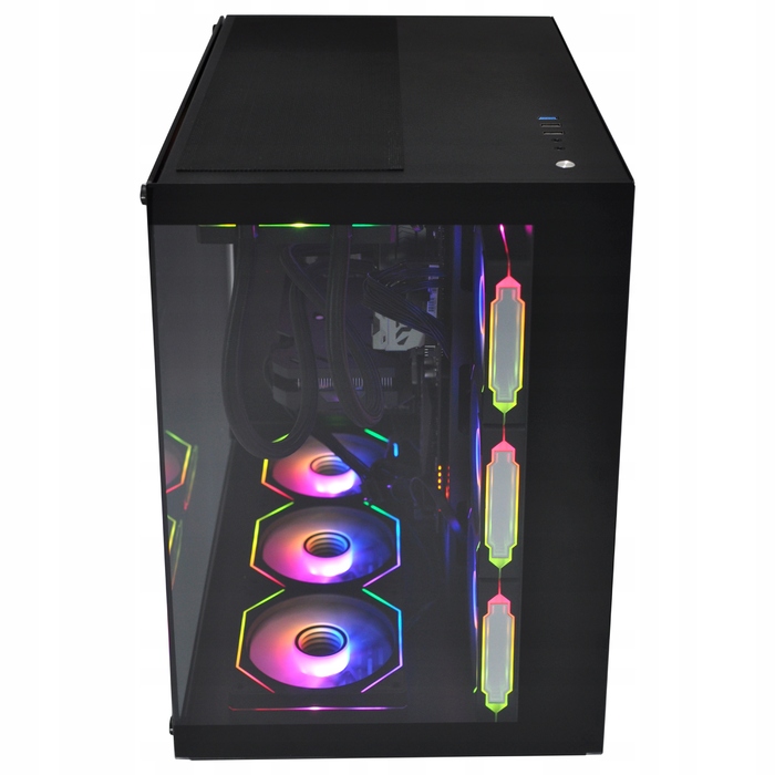 Корпус Midi Tower OYAKA FT-G3, чорний