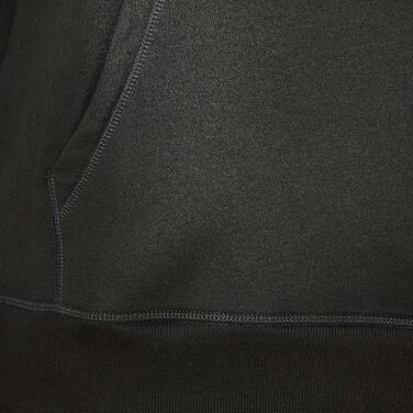 Чоловічий худі Amazon Essentials з капюшоном, щільна тканина, розмір XL, чорний