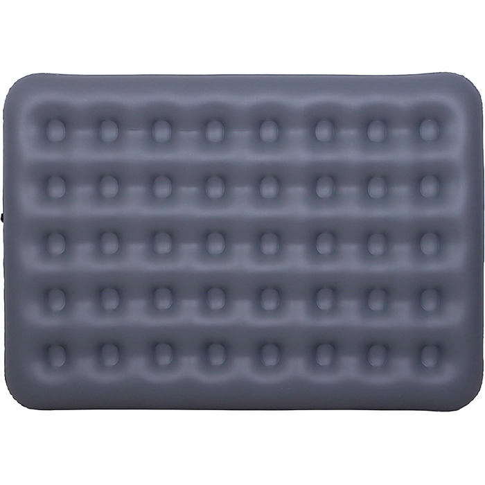 Надувний матрац для кемпінгу та дому AVENLI на 2 особи, 191x137x22 см, надувний, для відпочинку та гостей