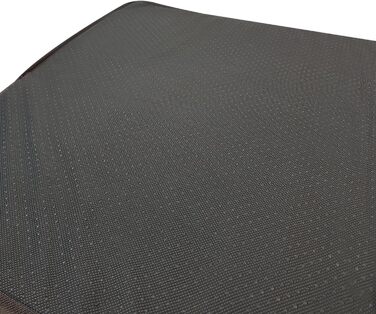 Ортопедична лежанка для собак Diluma Benji - лежанка для тварин з знімним чохлом - лежанка для собак Беж - 100 x 65 x 10 см (L, S 72 x 50 x 8 см)