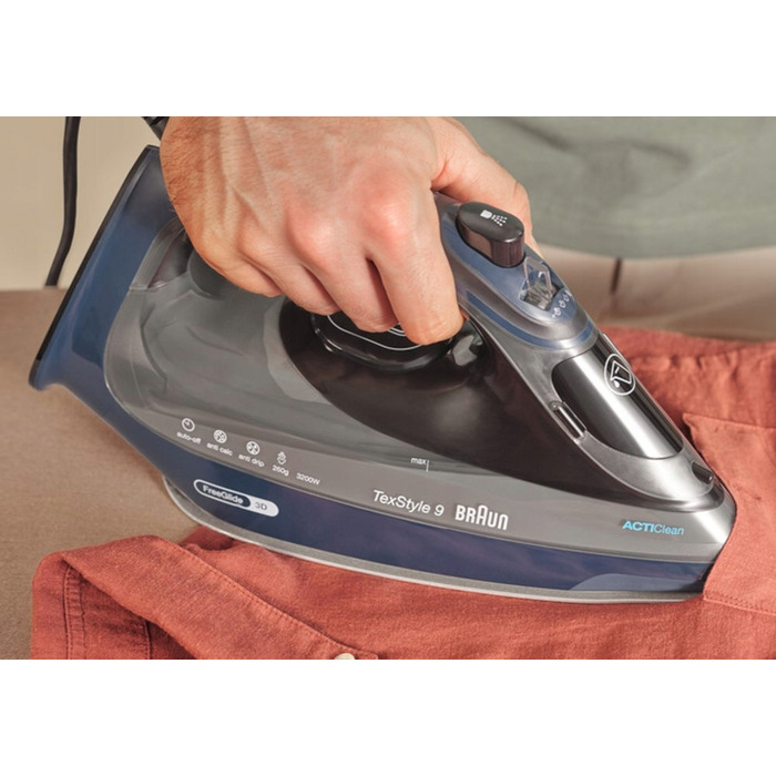 Праска Braun SI9682.DB 3200 Вт