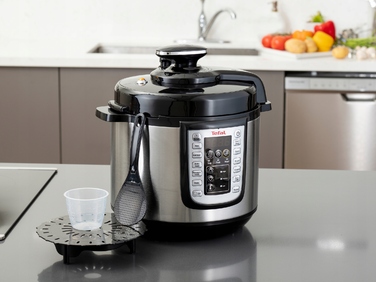 Мультиварка-мультифункціонал Tefal CY505E, 6 л