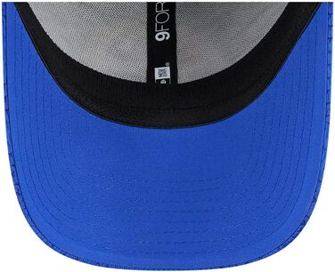 Кепка New Era NFL Sideline 2024 з логотипом команди Los Angeles Rams, регульована, 9Forty, бейсболка, American Football, AFC NFC Snapback