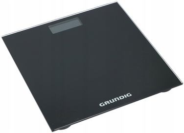 Електронні ваги для ванної Grundig, до 180 кг, LCD-дисплей