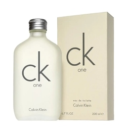 Туалетна вода Calvin Klein CK One, 200 мл