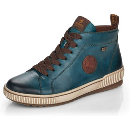 Черевики жіночі Remonte D0771 Chukka Petrol, 40 EU