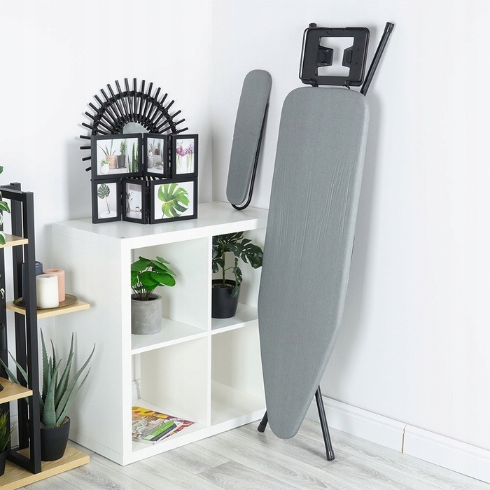 Прасувальна дошка стандартна з рукавом Vilde, 140 см x 39 см