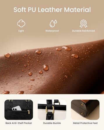 Сумка жіноча LOVEVOOK для ноутбука 15.6