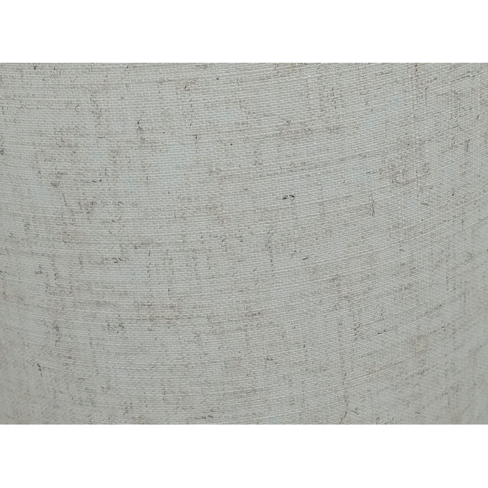 Сенсорна настільна нічна лампа з LED-абжуром, срібляста