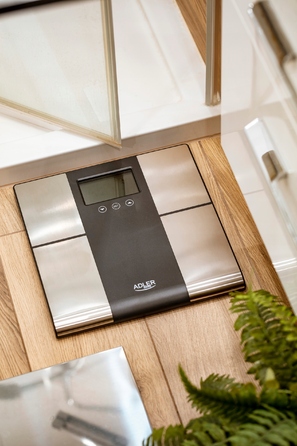 Ваги для ванної кімнати ADLER 8165