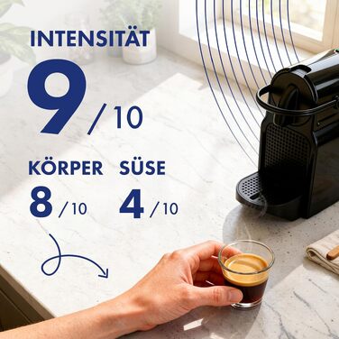 Набір кавових капсул Caffè Borbone для Nespresso (90 шт): Mia Napoli, Ciao Venezia, Magica Palermo — алюмінієві капсули, 3х30 шт