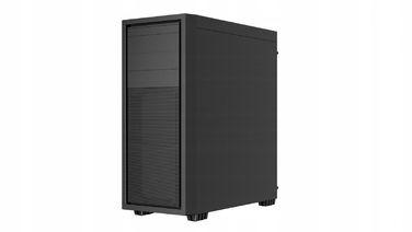 Корпус Gembird K500 Midi Tower, чорний
