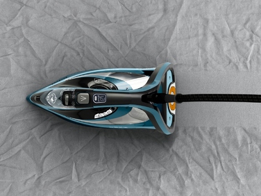 Парова праска Tefal Ultimate Pure FV9851, 3200 Вт, з системою anti-drip