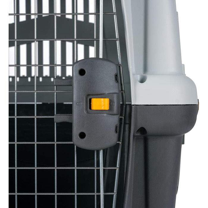 Транспортний бокс Nobby Skudo 5 IATA, сірий, 79 x 58,5 x 65 см