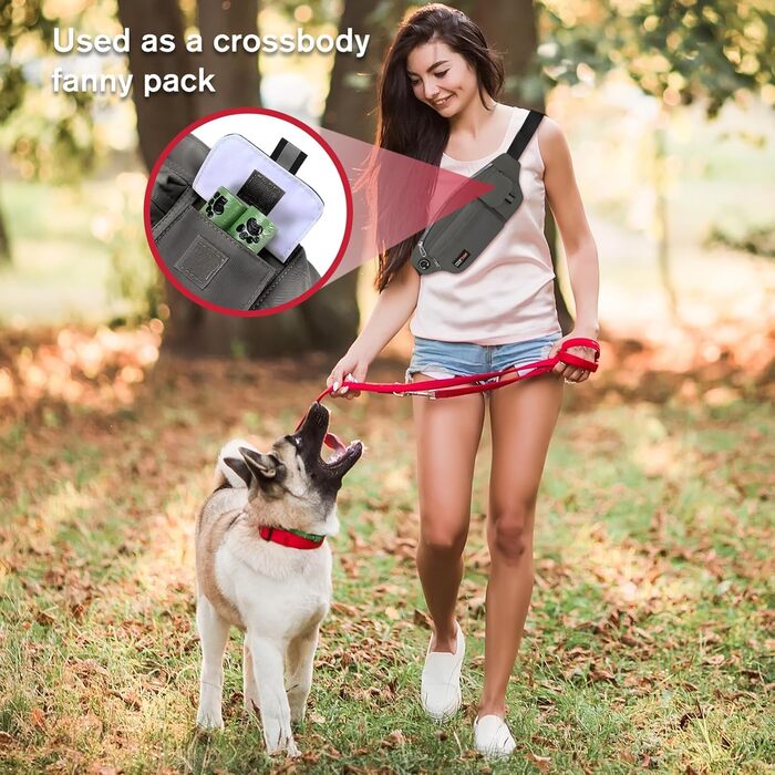 MAXTOP Поясна сумка на пояс для чоловіків та жінок, спортивна, водонепроникна, для подорожей, фітнесу, йоги, бігу (Світло-сіра)