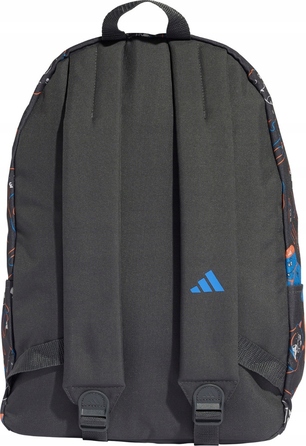 Шкільний рюкзак adidas однокамерний, чорний