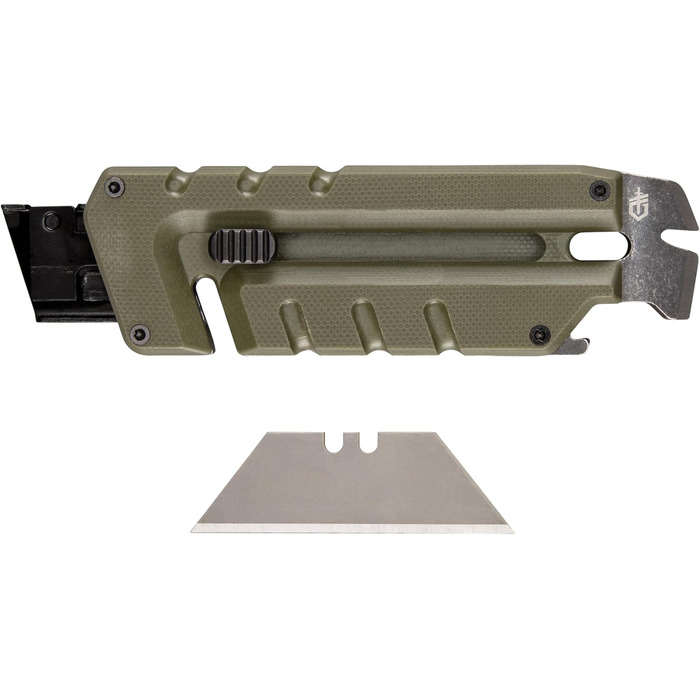 Мультитул Gerber Prybrid-Utility G10 з 8 функціями, нержавіюча сталь