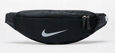 Поясна сумка Nike Heritage (сумка-банан) сіра, FZ7221 060