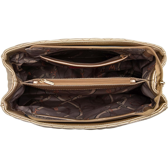 Сумка жіноча Montana West середнього розміру на ланцюжку, Hobo сумка-тоут (Золота)