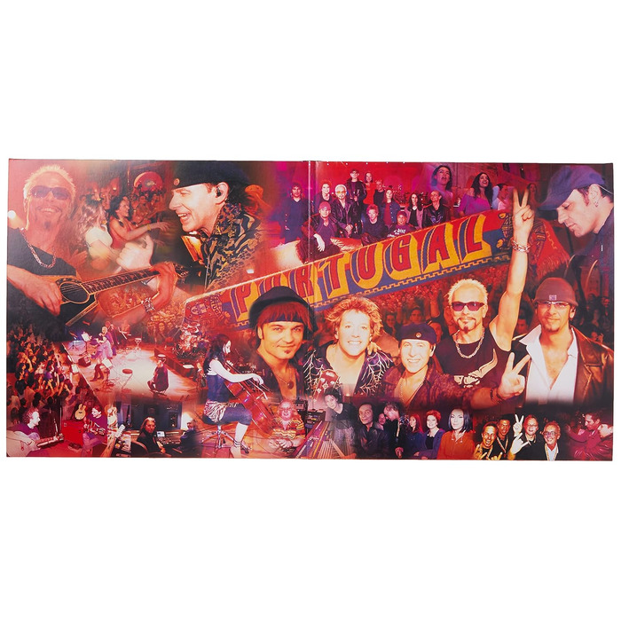 Scorpions - Acoustica (Повне вінілове видання) - LP платівка