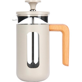 Френч-прес La Cafetière Pisa із нержавіючої сталі, на 3 чашки, зелений, у подарунковій коробці