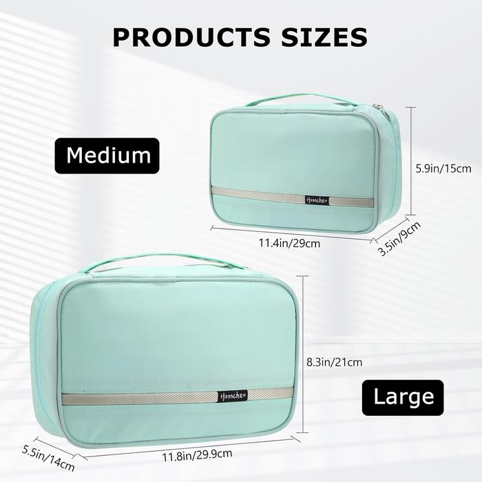 Зручна накидка на унітаз, водонепроникна, складана, портативна, для чоловіків та жінок (L, м'ятно-зелений)