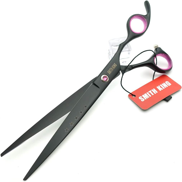 Набір професійних ножиць для грумінгу собак 8,0 дюймів (4 шт. в наборі)