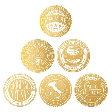 Органічна кава в зернах Mariasole Caffè Espresso, традиційне сицилійське обсмажування на дровах, преміум якість для кавомашин та ріжкових кавоварок, 250 г