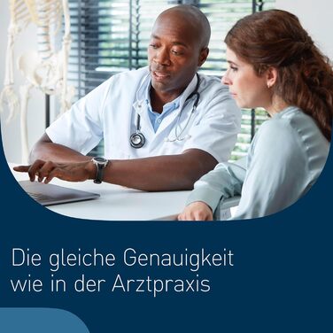 Тонометр на зап'ясті OMRON RS7 Intelli IT з Bluetooth, клінічно перевірений, Testsieger Stiftung Warentest 09/2020