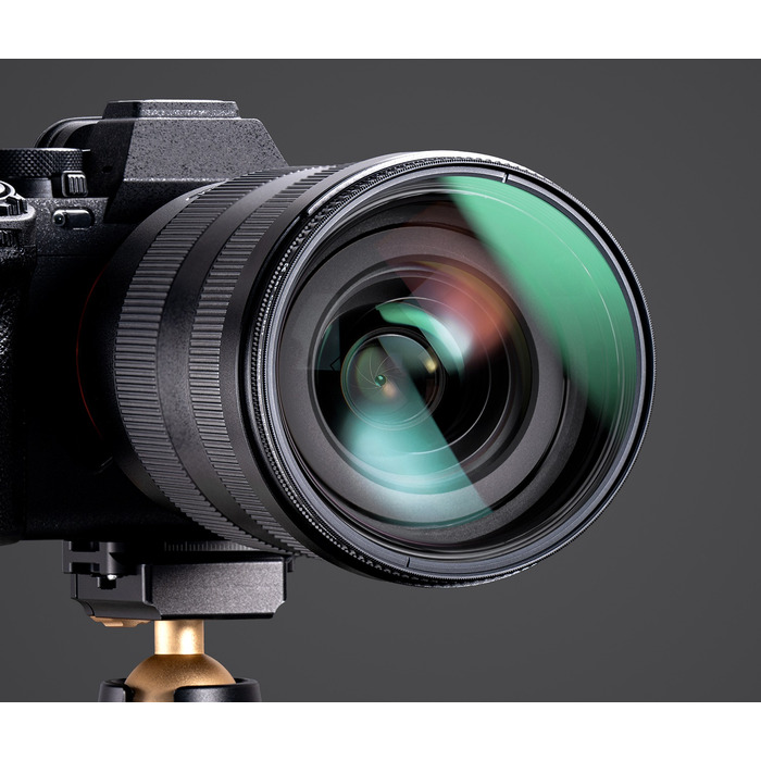 Поляризаційний фільтр K&F Concept NANO-X CPL 55мм